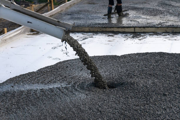 Best Concrete Driveway Installation in Fredericksburg, IA