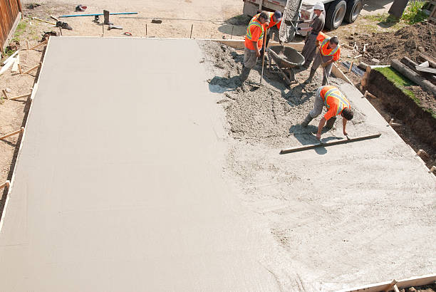 Best Concrete Staining and Coloring in Fredericksburg, IA